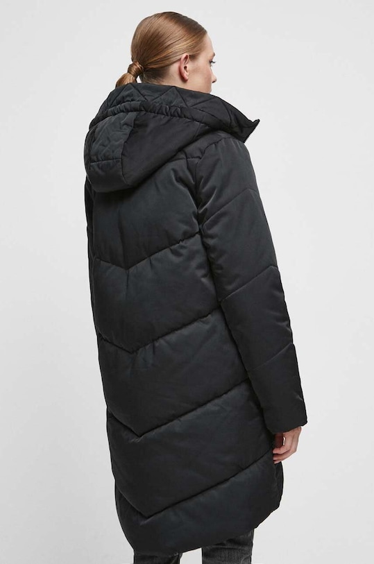 Odzież Medicine płaszcz RW23.KPD700 czarny