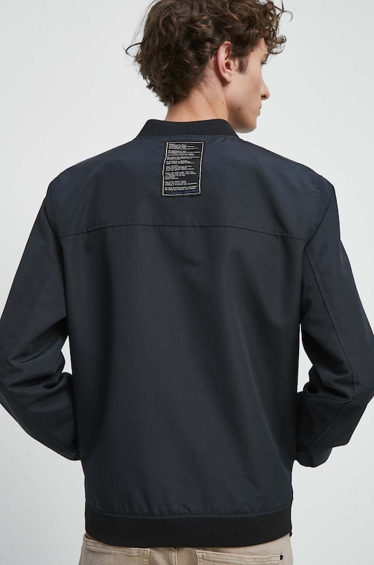 Μπουφάν bomber Medicine μαύρο RW23.KUM302