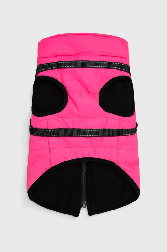 Kurtka dla pupila ocieplana kolor różowy RW23.KUU801