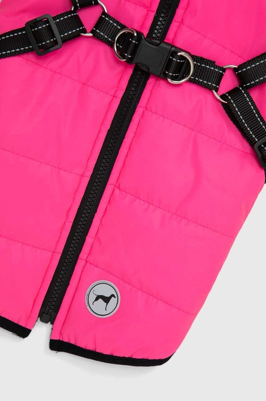 Kurtka dla pupila ocieplana kolor różowy RW23.KUU801