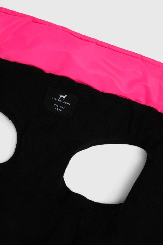 Kurtka dla pupila ocieplana kolor różowy RW23.KUU801