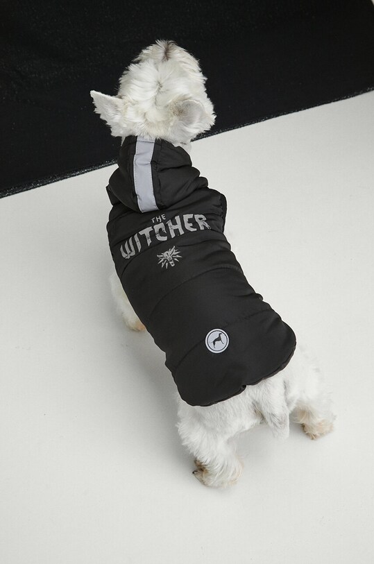 Kurtka dla pupila z kolekcji The Witcher x Medicine kolor czarny RW23.KUU950 czarny RW23