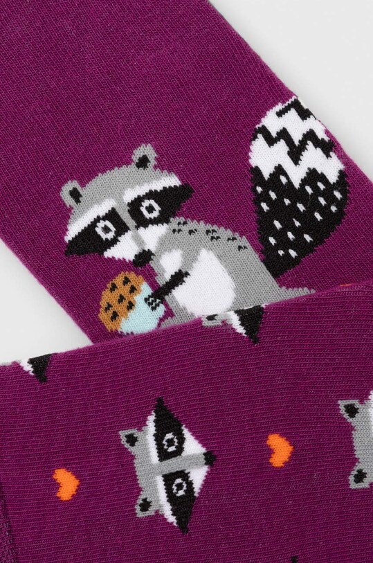 Skarpetki damskie w szopy (2-pack) kolor multicolor RW23.LGD403 multicolor RW23