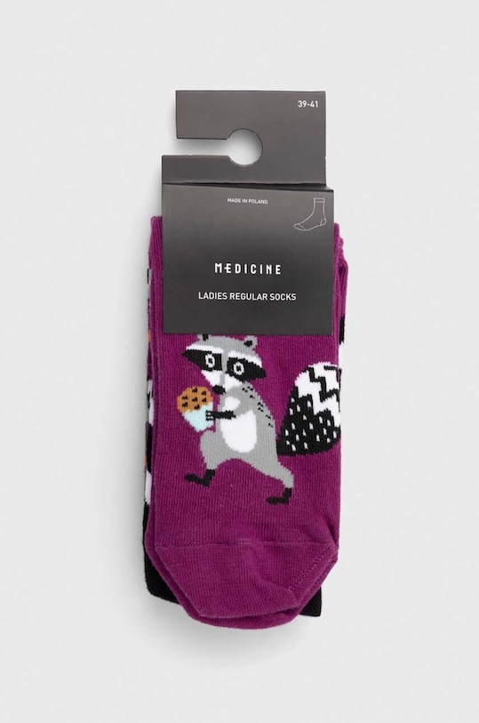 Odzież Skarpetki damskie RW23.LGD403 multicolor