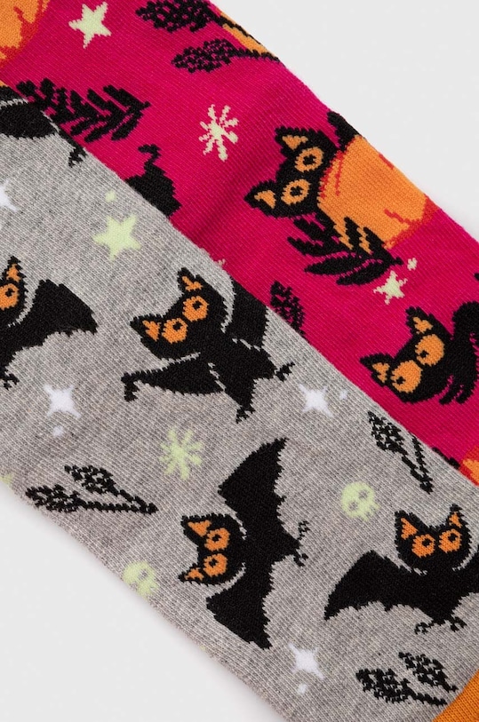 Skarpetki bawełniane damskie RW23.LGD804 multicolor RW23