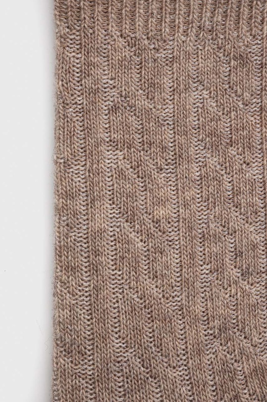 Medicine skarpetki z domieszką wełny RW23.LGDA16 beżowy RW23