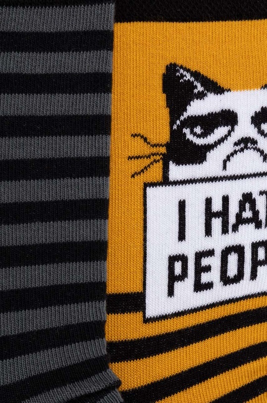 Oblečenie Bavlnené ponožky Medicine 2-pak RW23.LGM404 viacfarebná