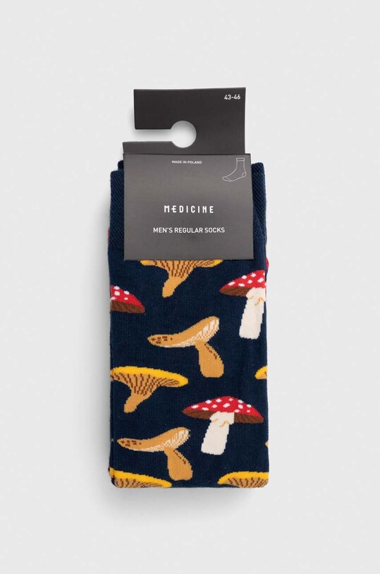 Одяг Шкарпетки Medicine 2-pack RW23.LGM601 барвистий