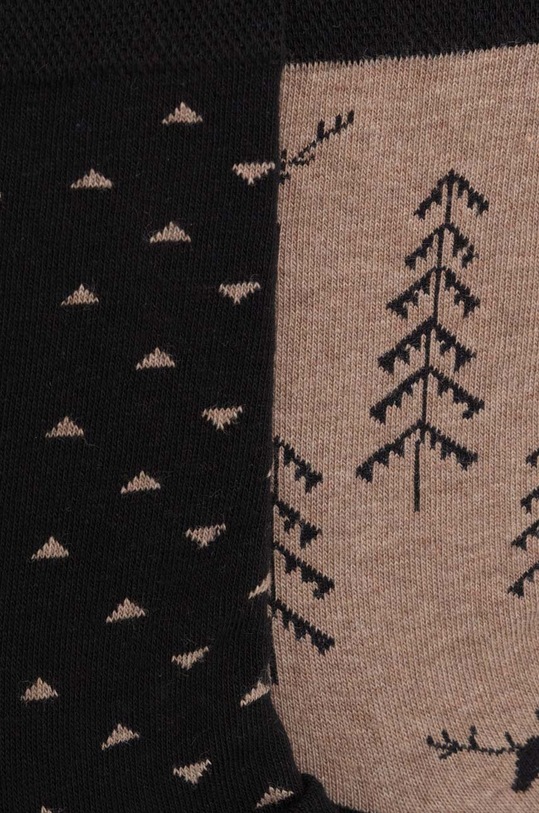 Oblečení Bavlněné ponožky pánské RW23.LGM707 vícebarevná