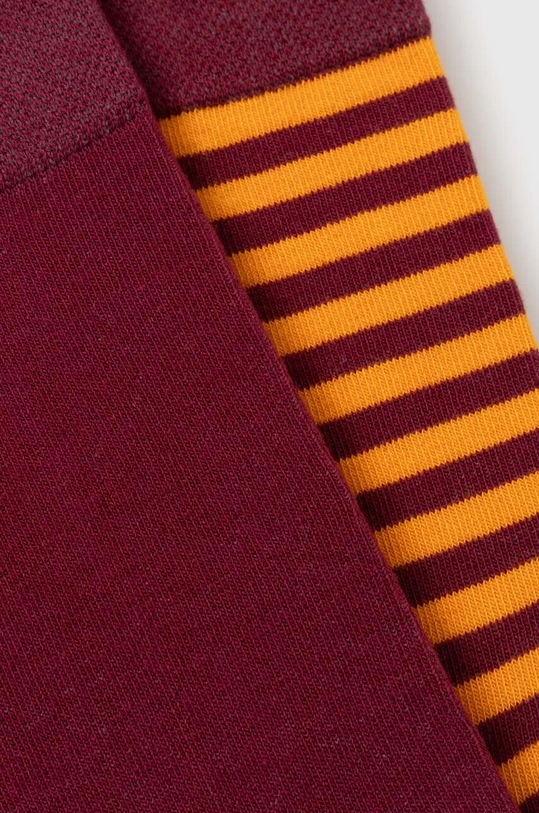 Skarpetki bawełniane męskie świąteczne (2-pack) kolor multicolor RW23.LGM908 multicolor RW23
