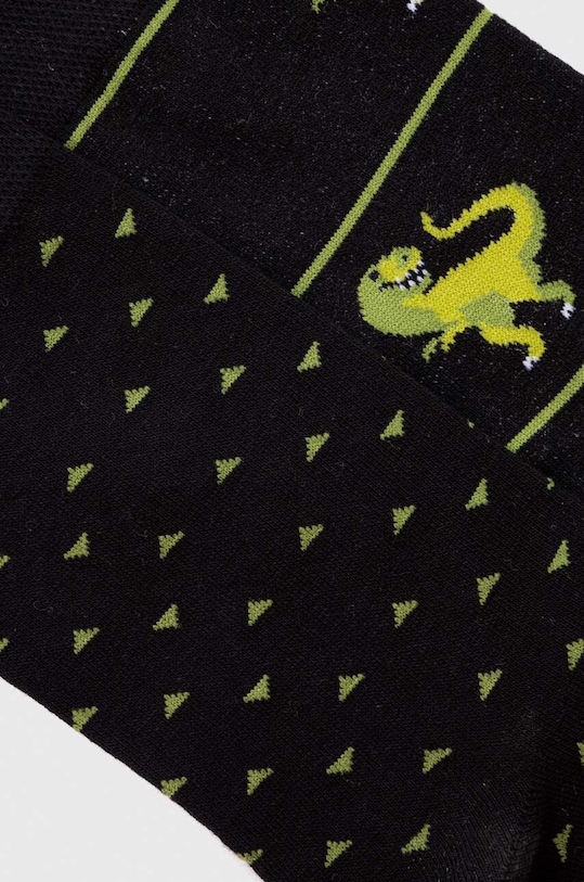 Skarpetki bawełniane męskie w dinozaury (2-pack) kolor multicolor RW23.LGMA06 multicolor RW23