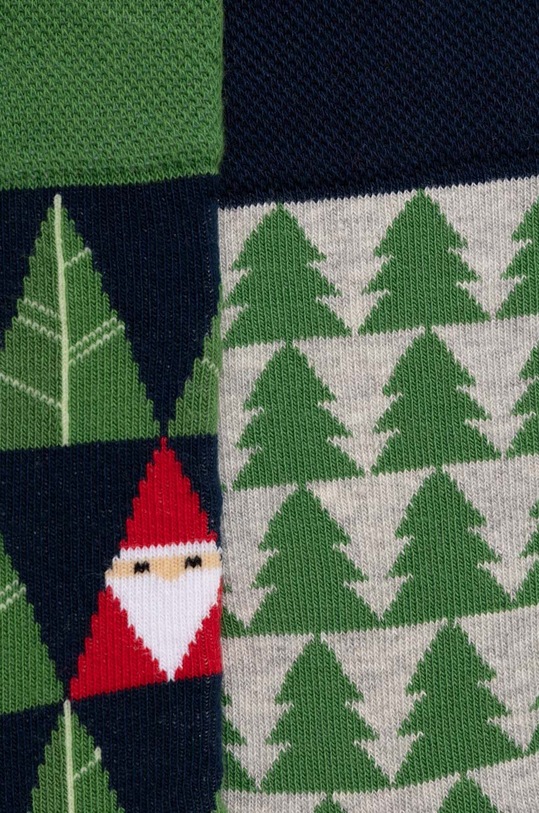 Bavlněné ponožky pánské RW23.LGMA14 vícebarevná RW23