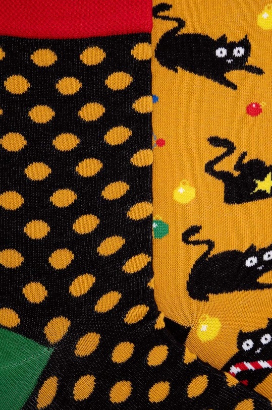 Bavlnené ponožky pánske RW23.LGMA16 viacfarebná RW23