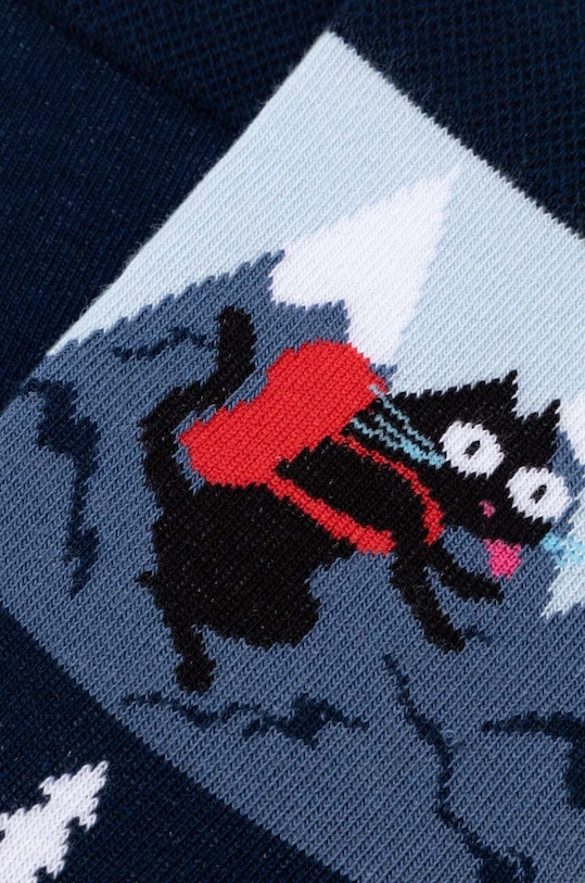 Medicine pamut zokni 2 pár RW23.LGMB15 többszínű RW23