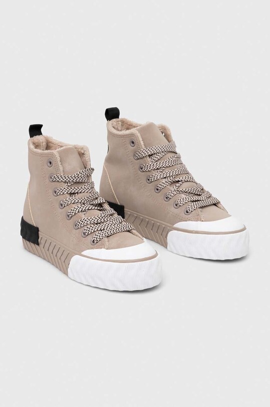 Kecky dámské béžová barva RW23.OBD209 béžová RW23