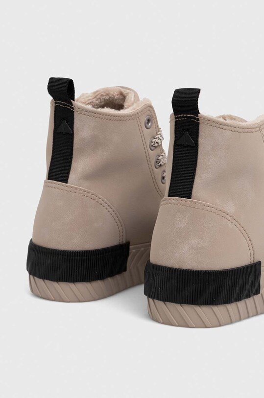 Boty Kecky dámské béžová barva RW23.OBD209 béžová