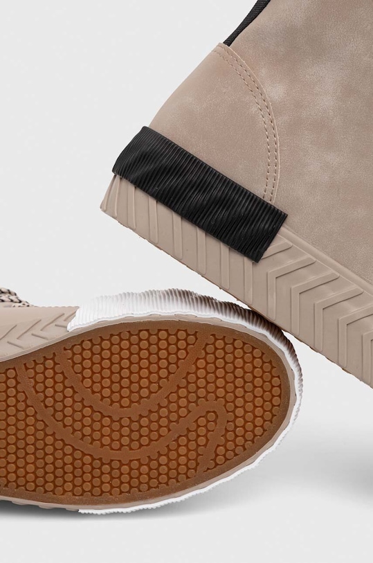 Kecky dámské béžová barva béžová RW23.OBD209