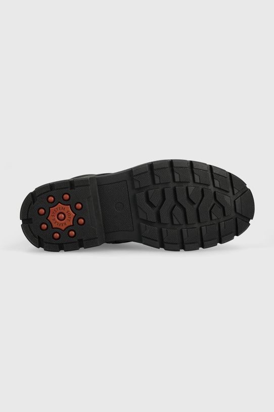 Medicine buty wysokie RW23.OBM503 czarny
