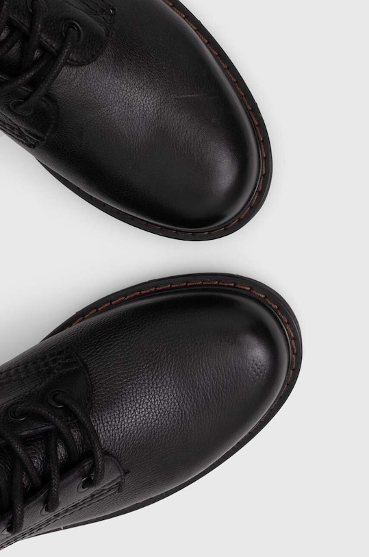 Obuv Členkové topánky Medicine RW23.OBM608 čierna