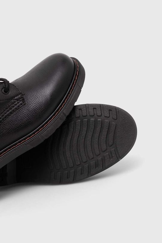 Medicine pantofi inalti RW23.OBM608 negru