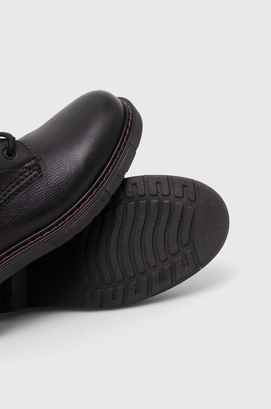 Členkové topánky Medicine RW23.OBM608 čierna