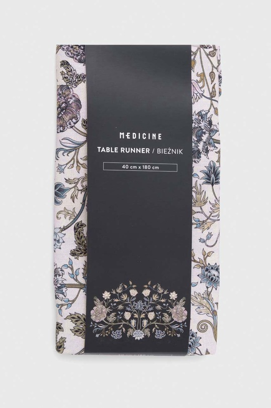 Kuchnia i bar Medicine bieżnik bawełniany RW23.ORU403 multicolor