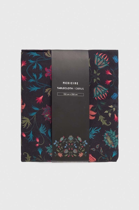 Kuchnia i jadalnia Obrus bawełniany wzorzysty 150 x 250 cm kolor multicolor RW23.ORU405 multicolor