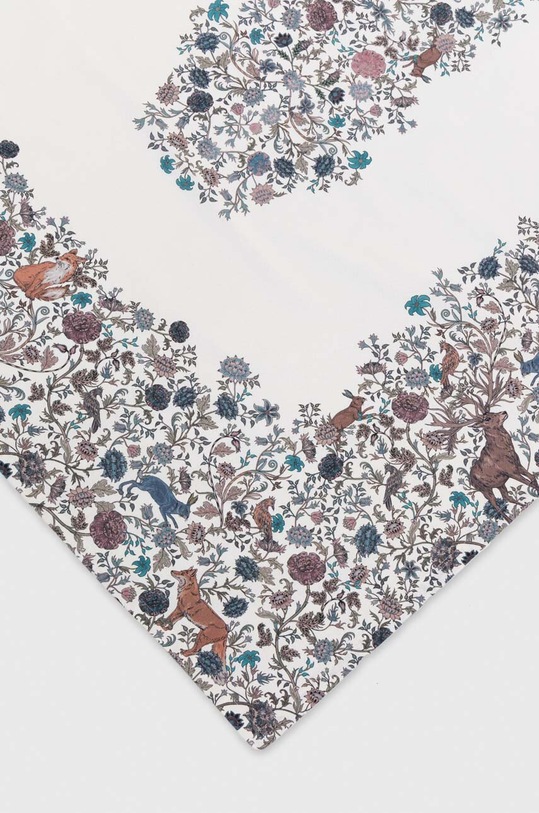 Obrus bawełniany wzorzysty 120 x 180 cm kolor multicolor RW23.ORU406 multicolor RW23