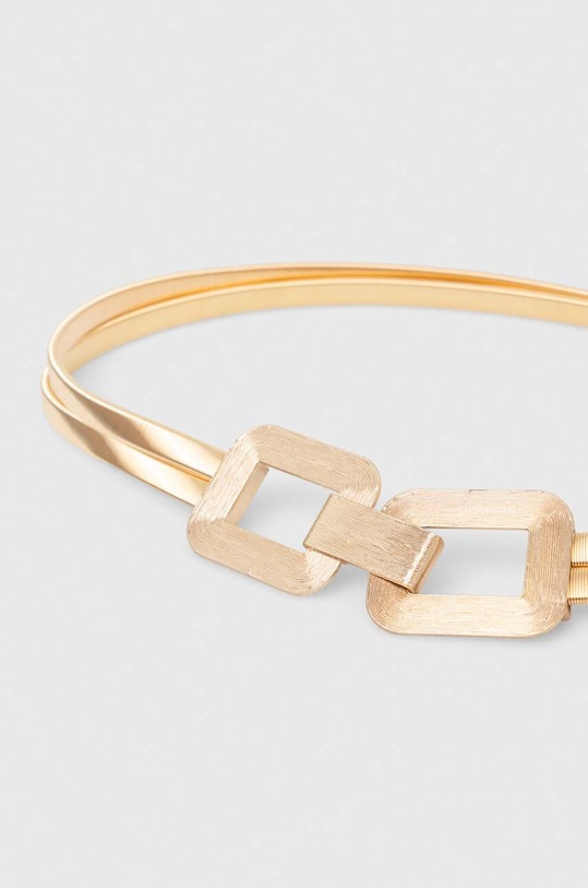 Akcesoria Pasek damski biżuteryjny kolor złoty RW23.PADA01 złoty