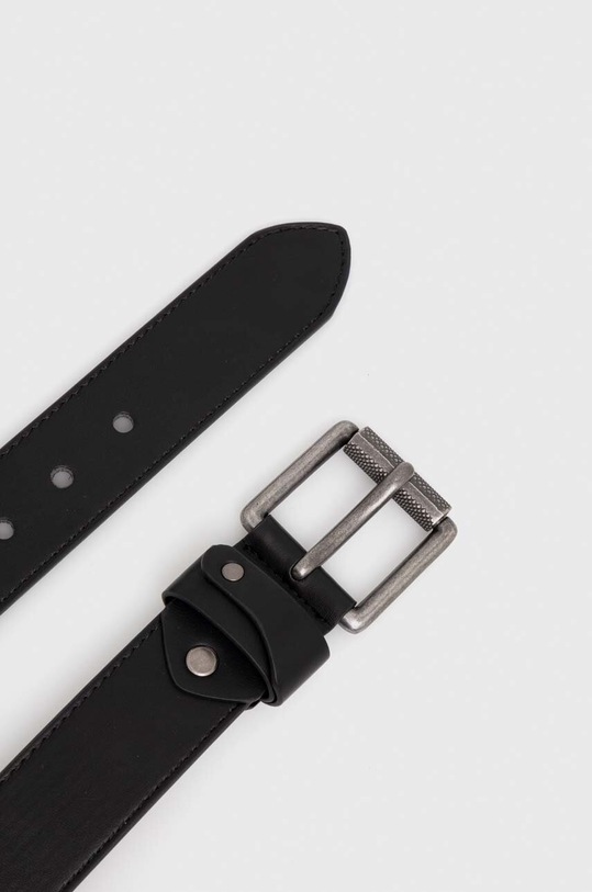 Pásek pánský černá barva RW23.PAM503 černá RW23