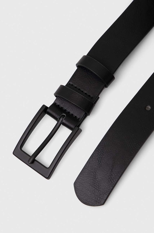 Pásek pánský černá barva RW23.PAM900 černá RW23