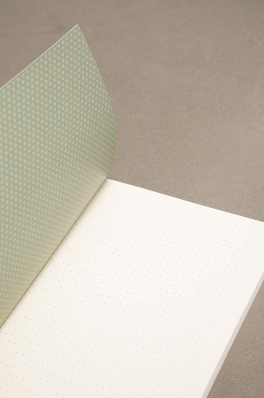 Lifestyle i travel Notatnik z kolekcji Eviva L'arte kolor multicolor RW23.PAU402 multicolor