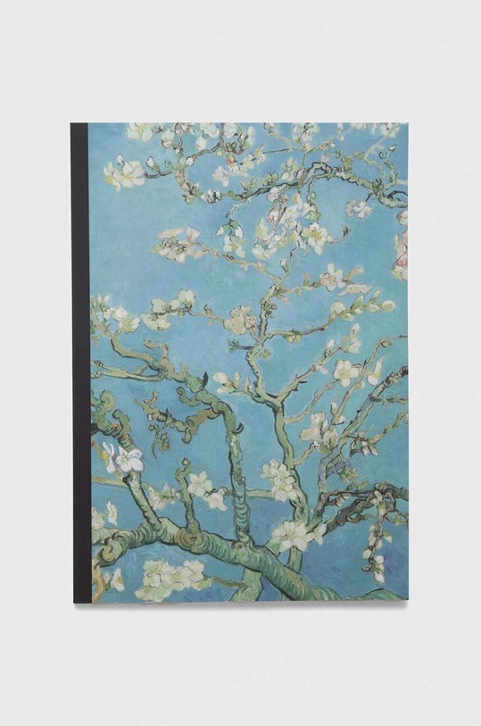 Notatnik z kolekcji Eviva L'arte kolor multicolor RW23.PAU402 multicolor RW23