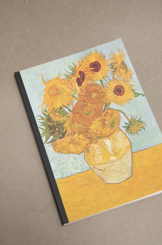 Notatnik z kolekcji Eviva L'arte multicolor RW23.PAU403