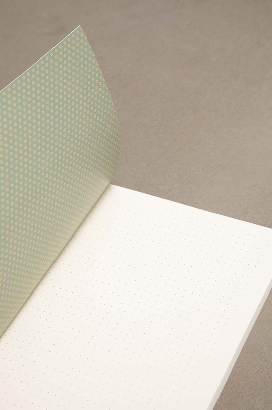 Notatnik z kolekcji Eviva L'arte RW23.PAU403 multicolor RW23