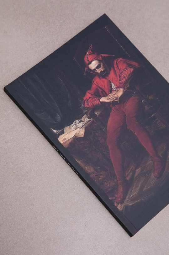 Notatnik z kolekcji Eviva L'arte kolor multicolor multicolor RW23.PAU404