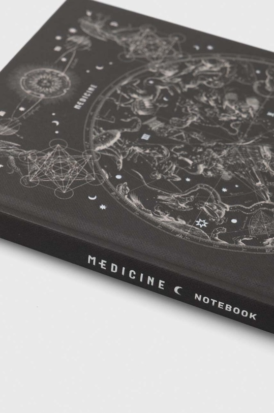 Notatnik ze znacznikiem z kolekcji Zodiak RW23.PAU801 multicolor RS24