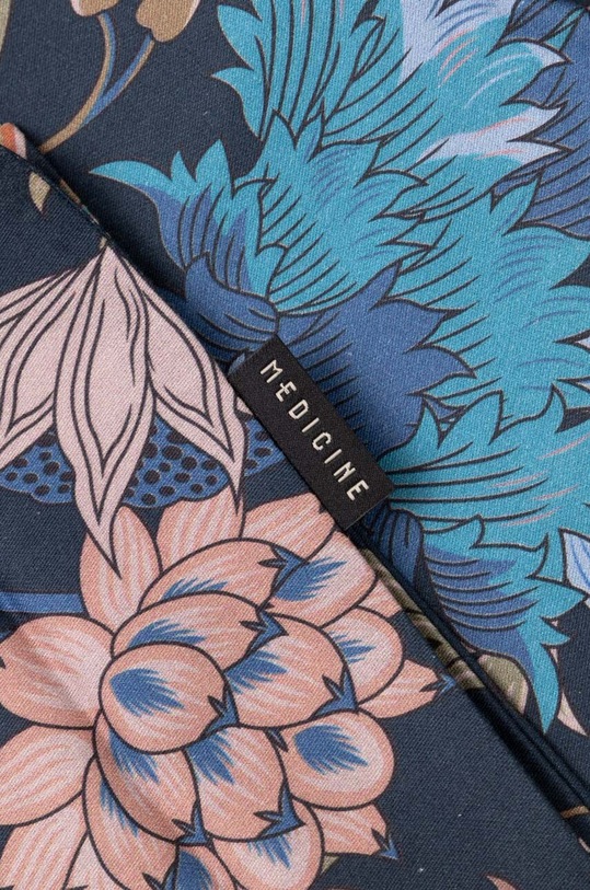 Medicine komplet pościeli bawełnianej RW23.PCU403 granatowy