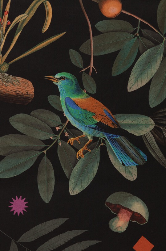 Medicine komplet pościeli bawełnianej RW23.PCU801 multicolor RW23