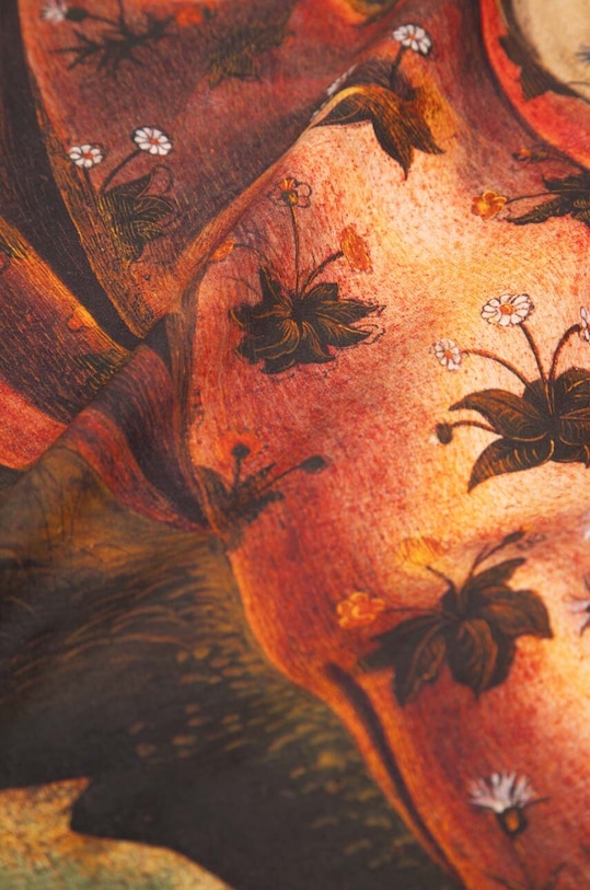 Salon i sypialnia Medicine komplet pościeli bawełnianej RW23.PCUB01 multicolor