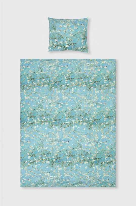 Medicine komplet pościeli bawełnianej niebieski RW23.PCUB02