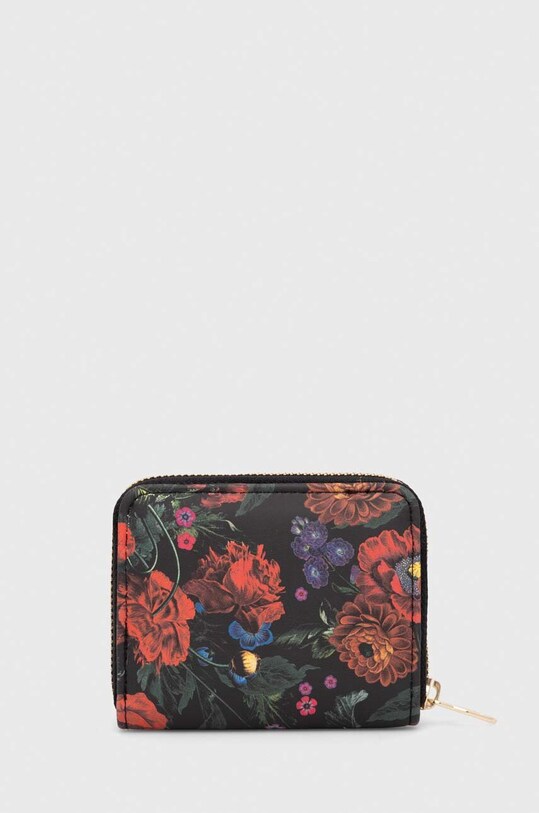 Portfel damski ze skóry ekologicznej Radzka x Medicine kolor multicolor multicolor RW23.PFD850
