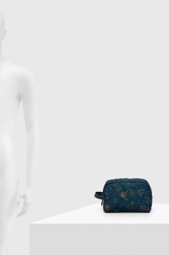 Kosmetyczka damska wzorzysta kolor multicolor RW23.PFDA00 multicolor