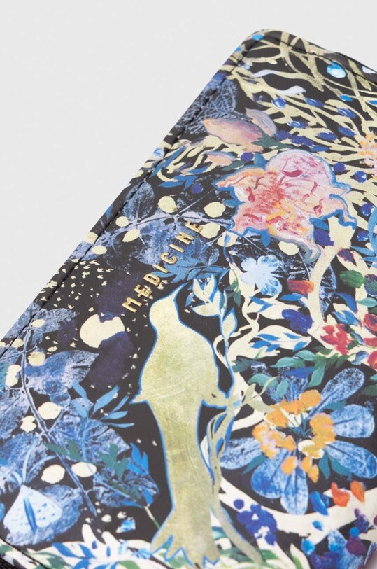 Portfel damski z kolekcji Medicine x Veronika Blyzniuchenko kolor multicolor multicolor RW23.PFDB50