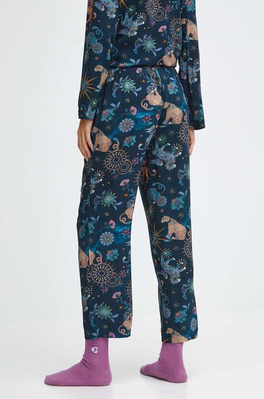 Piżama damska wzorzysta kolor multicolor RW23.PJD906