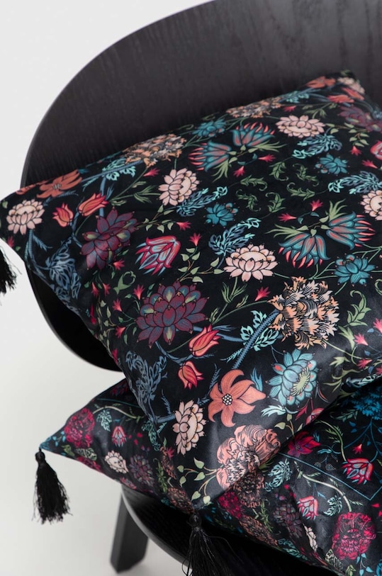 Poszewka na poduszkę welurowa 45 x 45 cm (2-pack) kolor multicolor RW23.PSU400 multicolor RW23