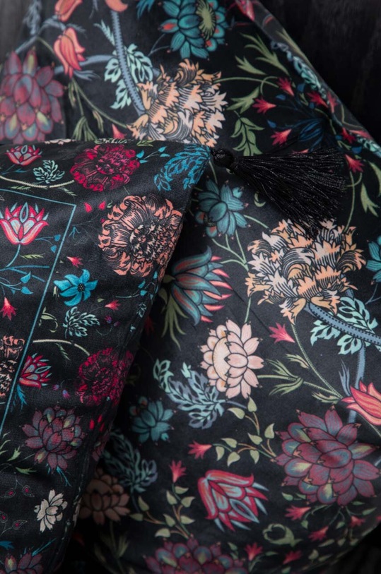 Sypialnia Poszewka na poduszkę welurowa 45 x 45 cm (2-pack) kolor multicolor RW23.PSU400 multicolor