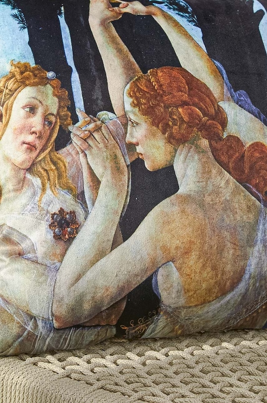 Dekoratívna obliečka na vankúš 45 x 45 cm z kolekcie Eviva L'arte (1-pack) RW23.PSUB00 viacfarebná