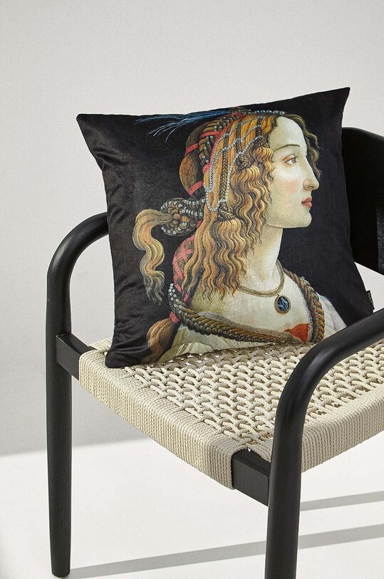 Poszewka dekoracyjna na poduszkę 45 x 45 cm z kolekcji Eviva L'arte (1-pack) kolor multicolor RW23.PSUB03 multicolor RW23