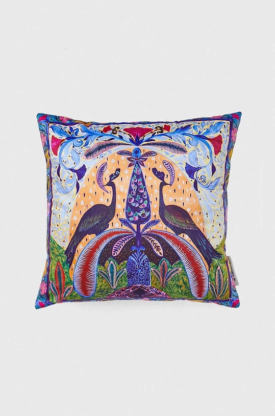 Dekoratívna obliečka na vankúš z kolekcie Medicine x Veronika Blyzniuchenko RW23.PSUB50 viacfarebná RW23